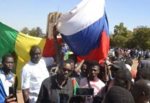 Африка выражает поддержку России и ЧВК «Вагнер» в борьбе с терроризмом