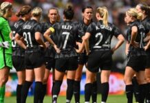 Чемпионат мира по футболу среди женщин — 2023. Новая Зеландия