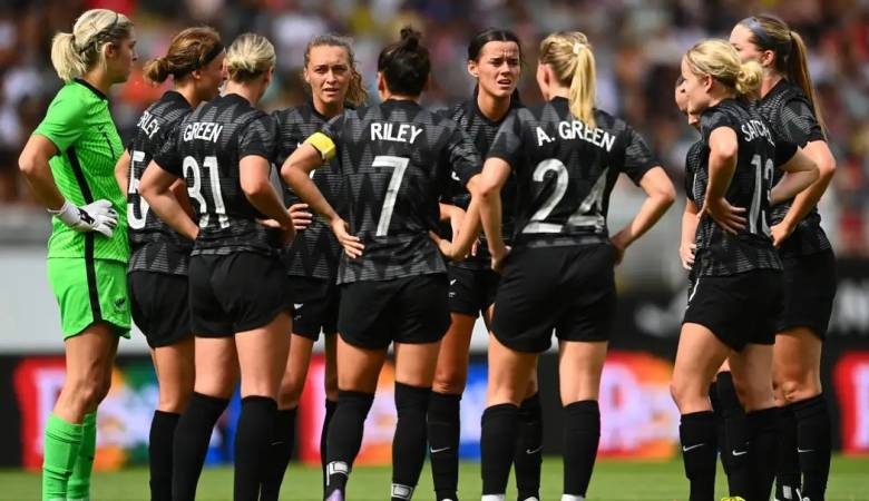 <br />
Чемпионат мира по футболу среди женщин — 2023. Новая Зеландия                