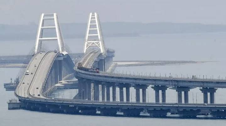 <br />
Что делать при сигнале тревоги на Крымском мосту: правила поведения                