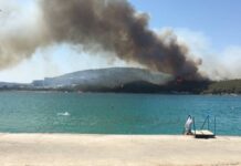 Что известно о разбушевавшейся стихии в Турции: пожары подобрались к отелям