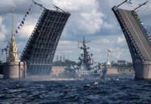 День ВМФ в Санкт-Петербурге отмечают 30 июля 2023 года: какие будут ограничения во время парада