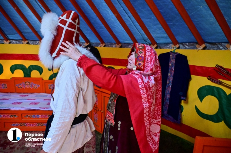 Энтузиаст из Аргаяшского района строит в деревне кусочек исторической Башкирии