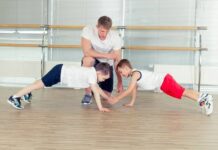 Этичный тренер: можно ли наказывать воспитанников физически