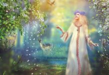 Как на Руси на День Берегини 15 июля привлекали богатство