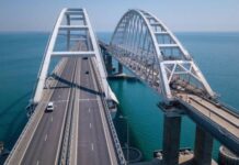 Когда можно проехать по Крымскому мосту без пробок: прогнозы специалистов