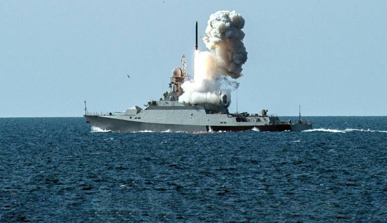 <br />
Морская инфраструктура Украины под угрозой: ВС РФ готовит серию ударов                