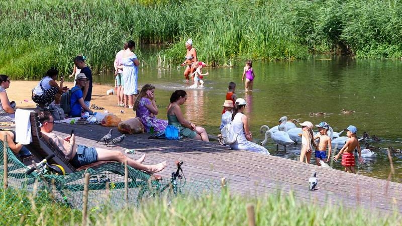<br />
Народный праздник Авдотьи Сеногнойки 20 июля 2023 года: почему в этот день нельзя купаться в реке                