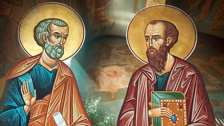 <br />
Православные готовятся отпраздновать Петров день 12 июля 2023 года                