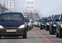 Пробки на Крымском мосту: какая ситуация на 2 июля 2023 года