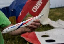 Судья в Гаагском суде раскрыла всю правду о крушении малайзийского Боинга