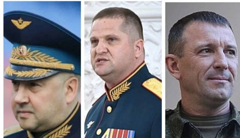 <br />
Тайна исчезновения: что случилось с генералами Суровикиным, Цоковым и Поповым                
