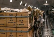 Торговцы оружием похитили часть поставленных Киеву вооружений