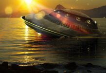 Удивительная находка: что за останки инопланетного корабля подняли со дна Тихого океана