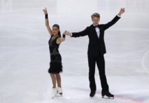 В Минспорте объяснили бюджетные выплаты для дочки Этери Тутберидзе, сменившей гражданство