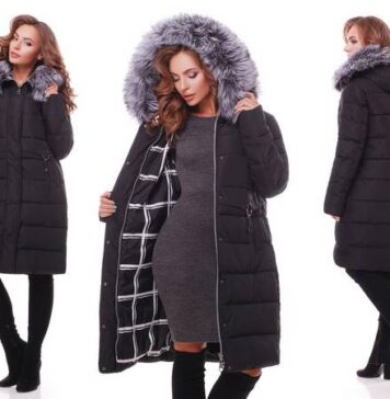 Как выбрать теплый и качественный пуховик на зиму?