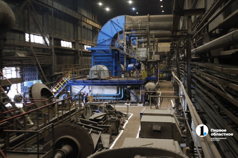 Челябинский металлургический комбинат снизит выбросы на 30 процентов 