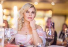 Что известно о состоянии Лады Дэнс, попавшей в жуткую аварию