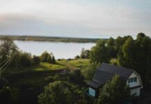 Дача у водоема: особенности покупки, юридические нюансы и ограничения