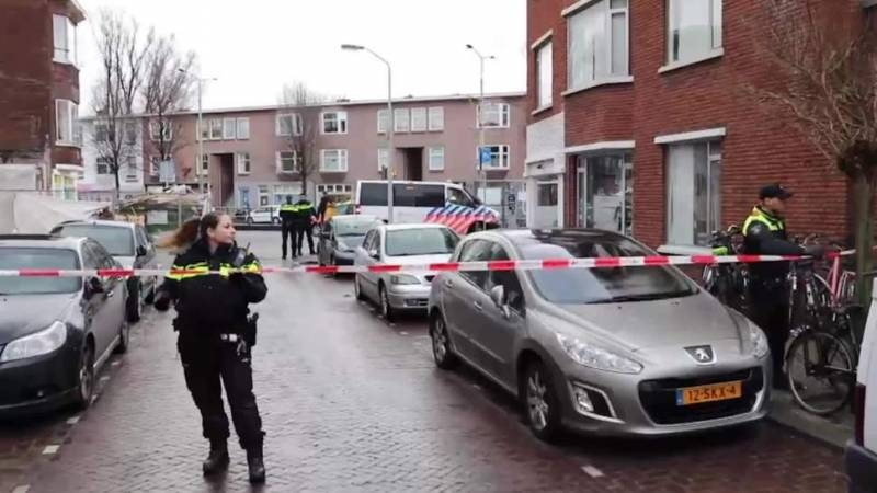 <br />
Громкое начало недели: в Гааге, Амстердаме и Влардингене в Нидерландах прогремели взрывы                