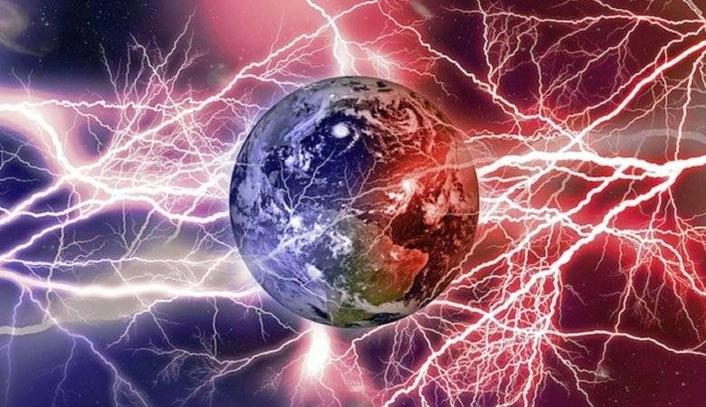 <br />
Какой силы будет заключительный удар магнитного шторма 5 августа 2023 года                