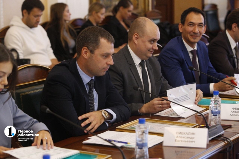 Победители этапа «Лидеров России» представили свой проект развития Челябинской области