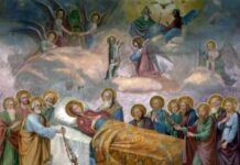 Православные картинки-поздравления с Успением Пресвятой Богородицы в 2023 году