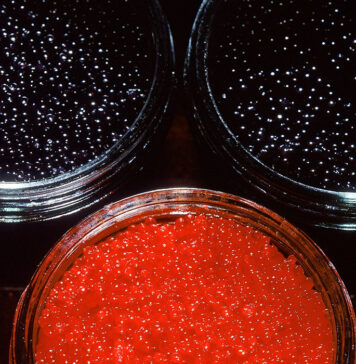 Огромный ассортимент икры в интернет-магазине Ozon