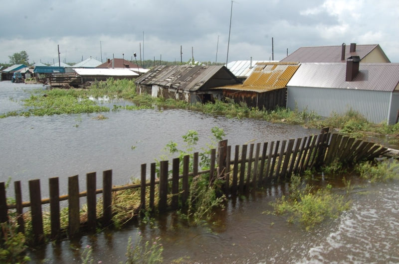 В Челябинской области вспоминают наводнение 10‑летней давности