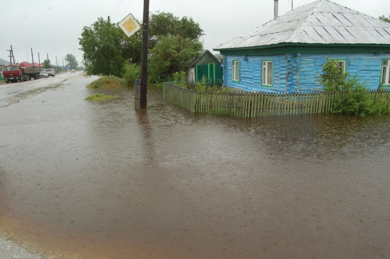 В Челябинской области вспоминают наводнение 10‑летней давности