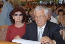 Внезапная смерть любимой жены Раймонда Паулса: от чего умерла муза композитора