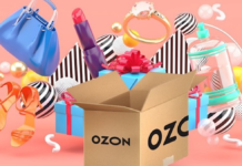 Как заказать продукты в интернет-магазине Ozon?