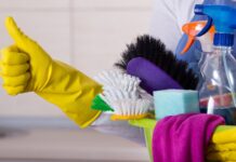 Преимущества профессиональной уборки квартиры