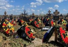 Что происходит на кладбище ЧВК «Вагнер» под Самарой