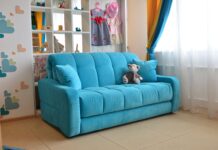 Какой диван лучше выбрать для ребенка?