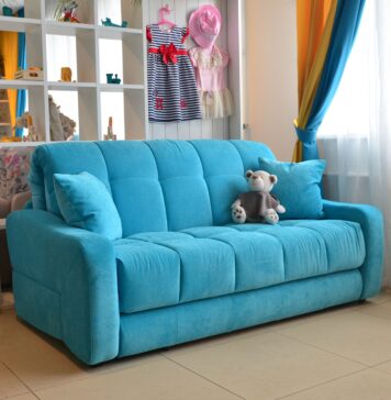 Какой диван лучше выбрать для ребенка?