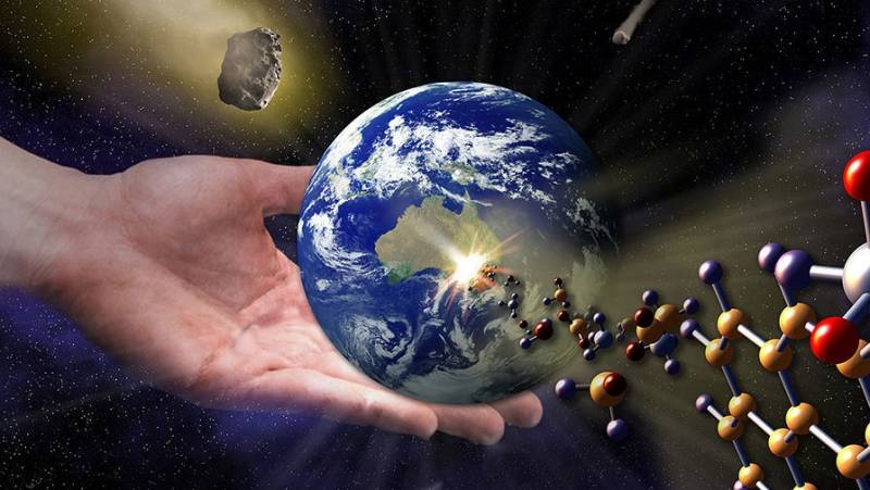 <br />
«Девятая планета»: тайну неизвестного объекта в Солнечной системе раскрывают ученые                