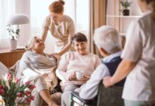 Дом престарелых в Москве: Забота и уют для заслуженного отдыха