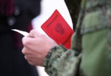 Единый реестр воинского учета и электронные повестки: Россия вводит цифровую систему службы в армии