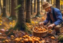 Эксперт предупреждает о потенциальной опасности употребления грибов для пожилых людей