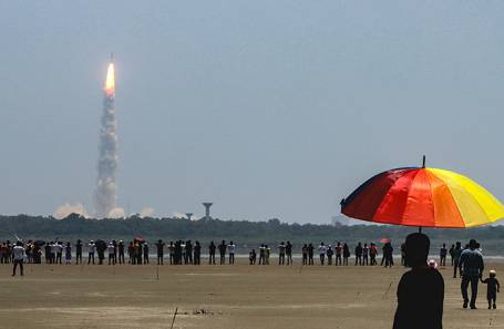 <br />
Индия успешно запустила в космос станцию Aditya-L1 для изучения Солнца                