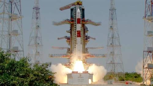 <br />
Индия успешно запустила в космос станцию Aditya-L1 для изучения Солнца                