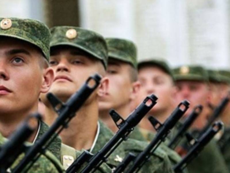 <br />
Изменения в мобилизации: Россия переходит к добровольной службе                
