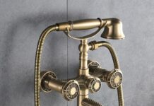 GERHANS: китайские смесители зарубежного уровня класса люкс