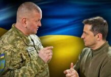 Кто станет новым президентом Украины: Зеленский и Залужный на грани конфликта