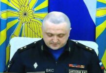 Кто такой Виктор Афзалов, заменивший Суровикина на посту главкома ВКС