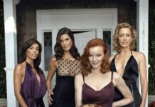 Отчаянные домохозяйки: Искренний взгляд на жизнь