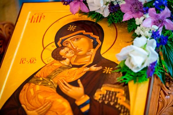 <br />
Сретение Владимирской иконы 8 сентября: традиции и запреты верующим                