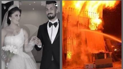 <br />
Трагедия на свадьбе в Ираке: более 100 погибших из-за пожара                
