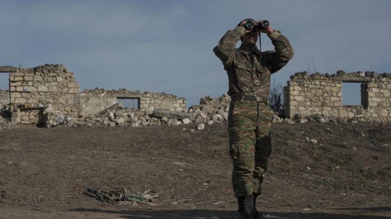 <br />
Учения США и Армении: что известно и сколько миротворцев прибыло на Кавказ                